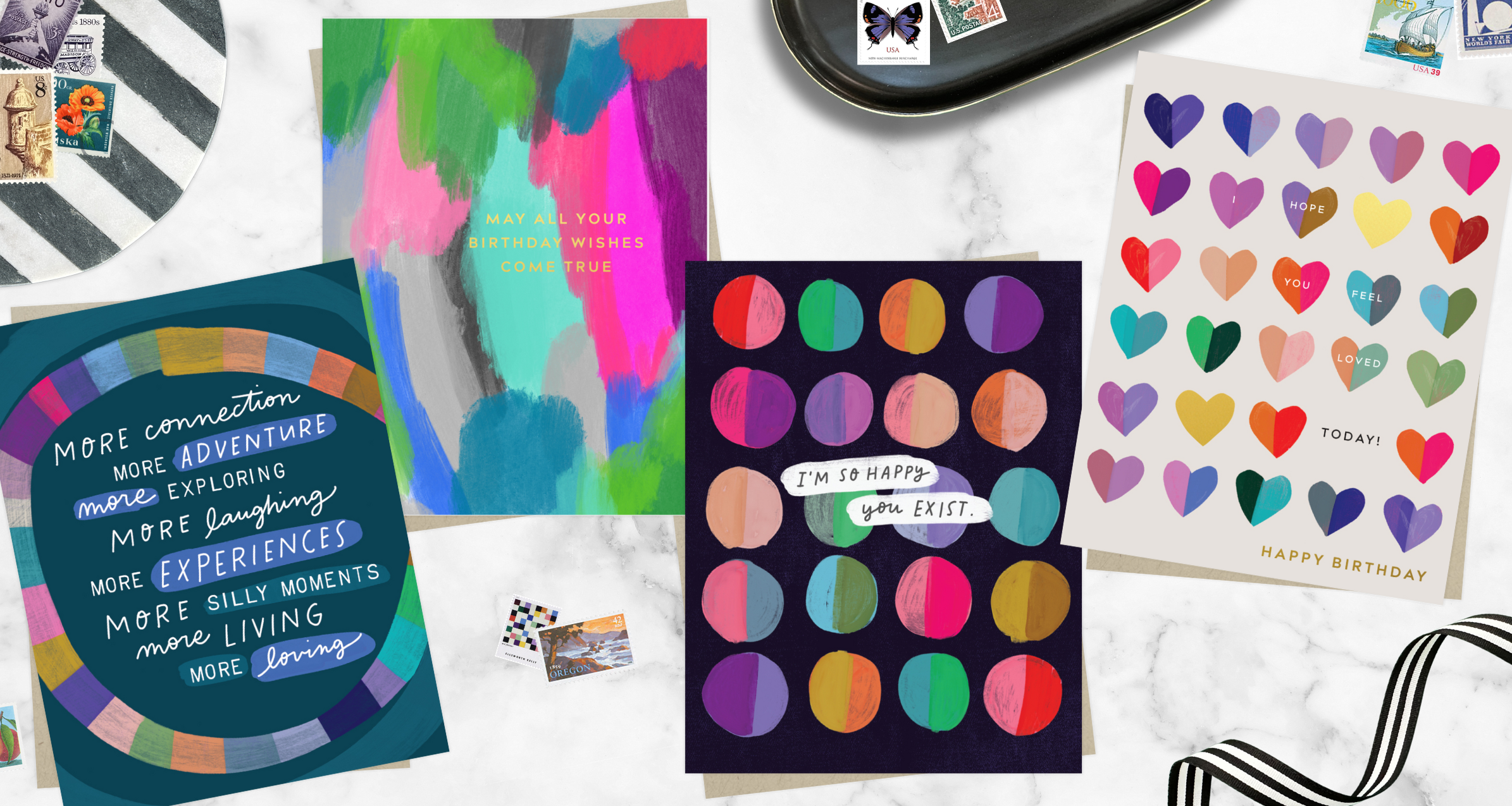 Shop Birthday Cards Online & Make Every Birthday Effortless!